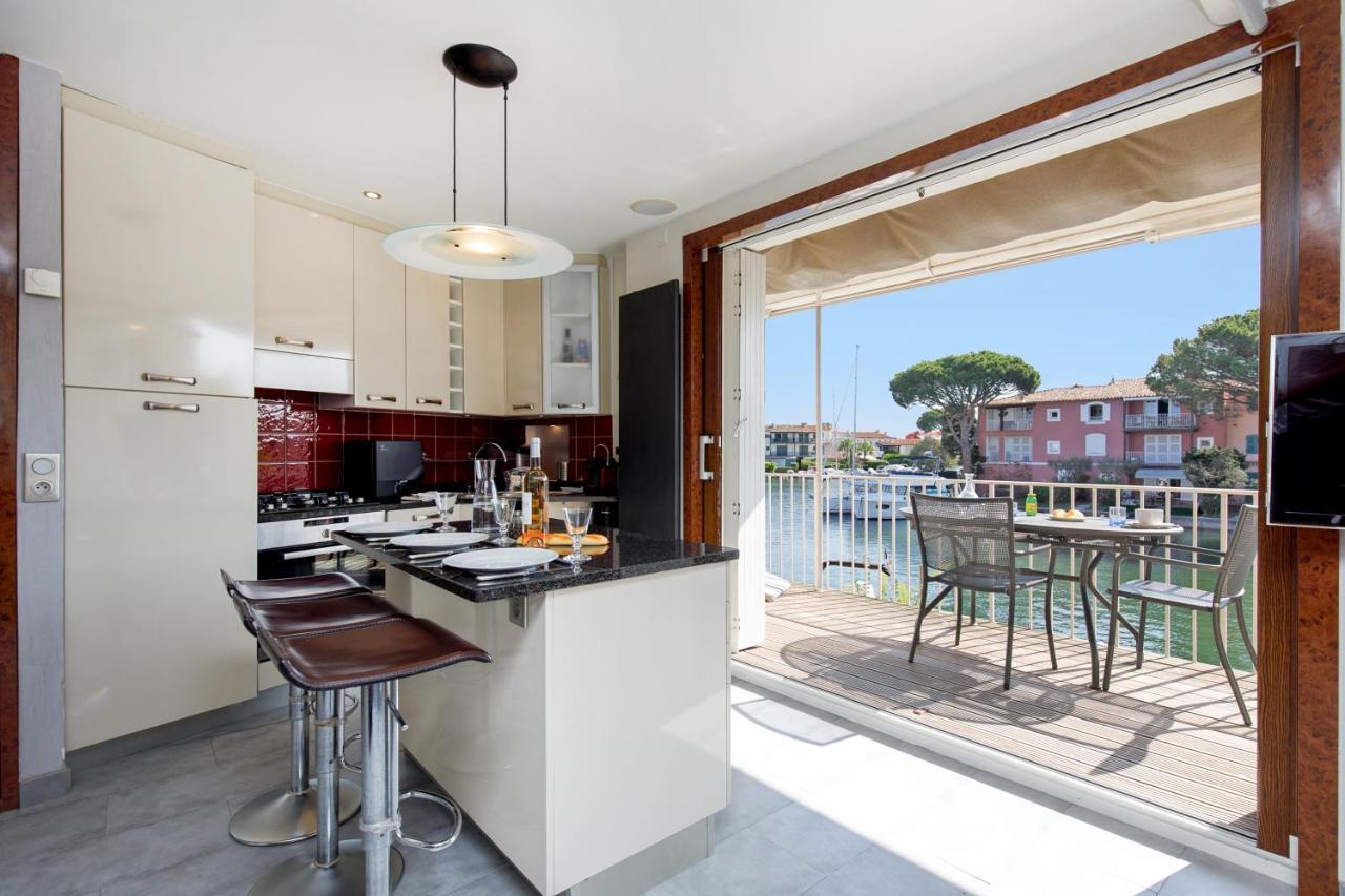 Port Grimaud Sud Yourhosthelper Exteriér fotografie