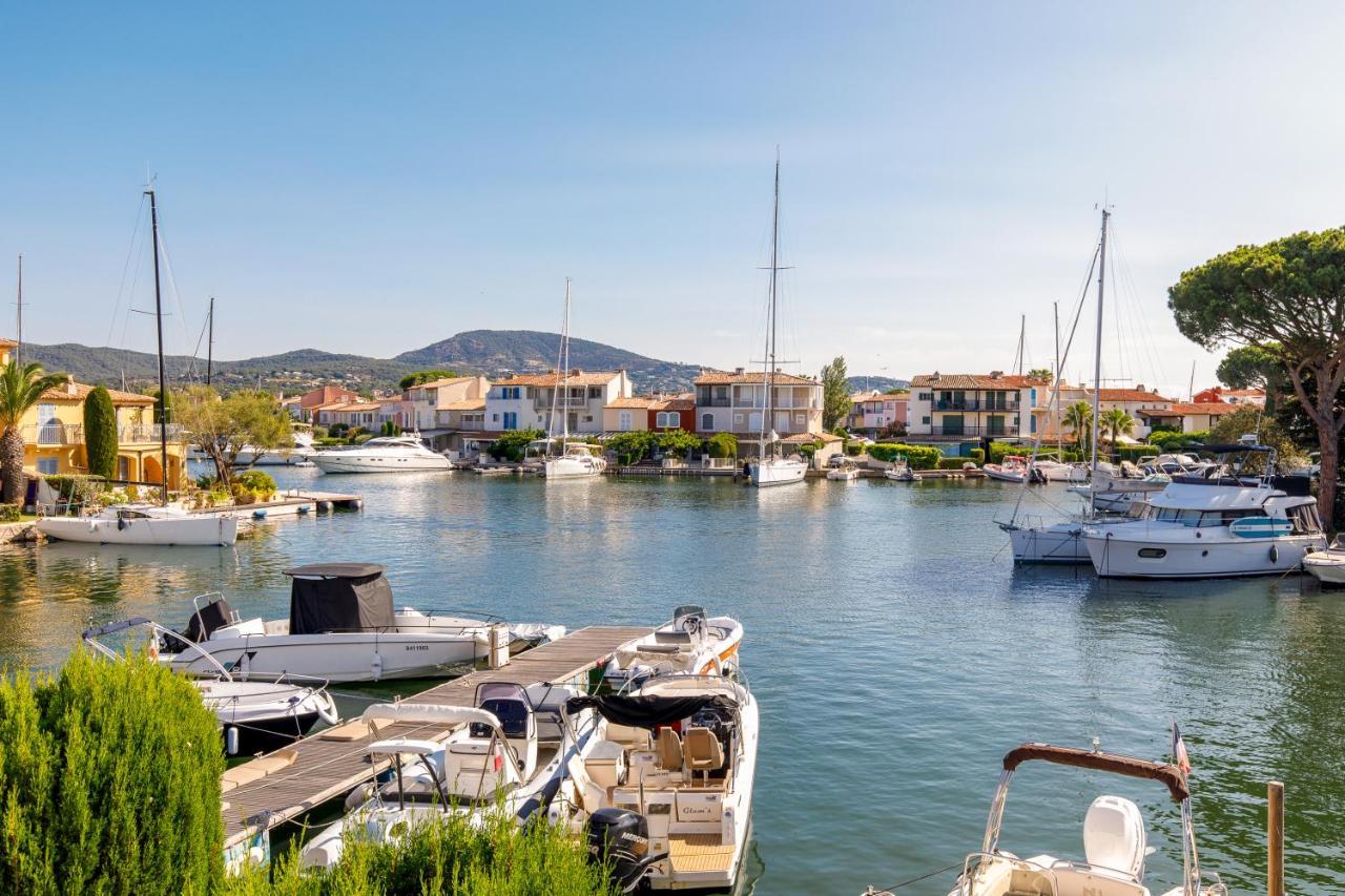 Port Grimaud Sud Yourhosthelper Exteriér fotografie