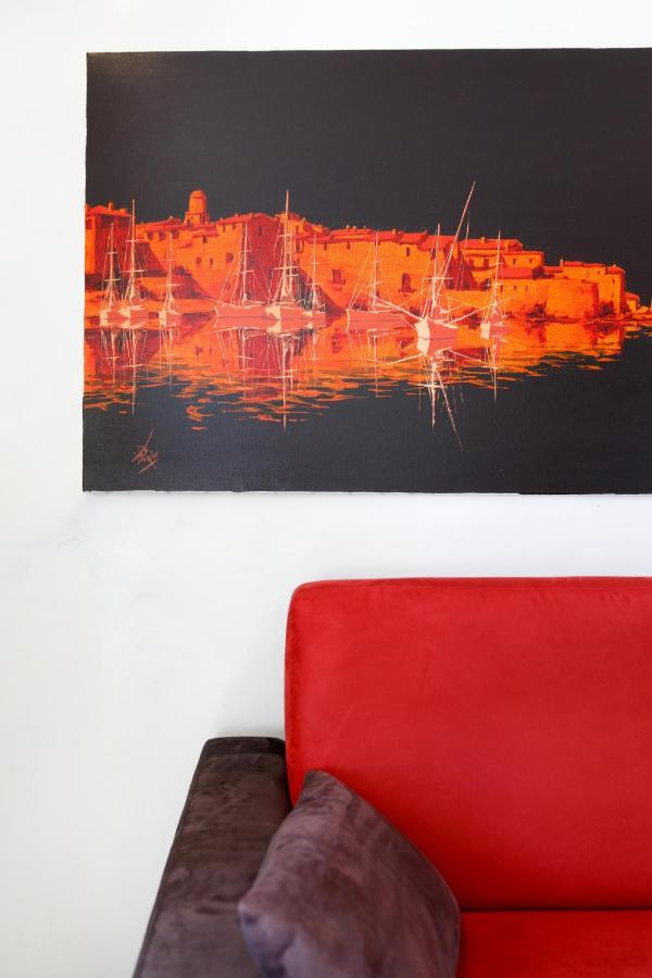 Port Grimaud Sud Yourhosthelper Exteriér fotografie