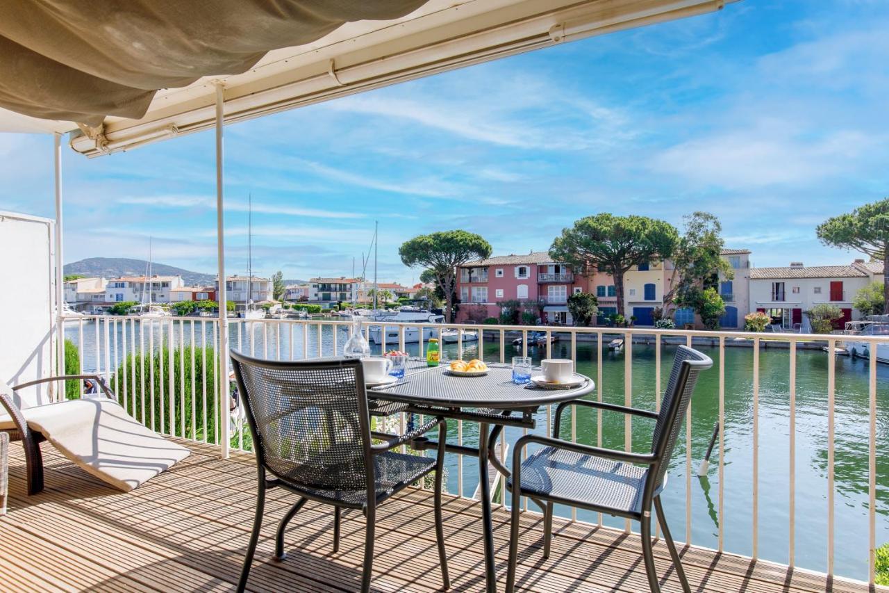 Port Grimaud Sud Yourhosthelper Exteriér fotografie